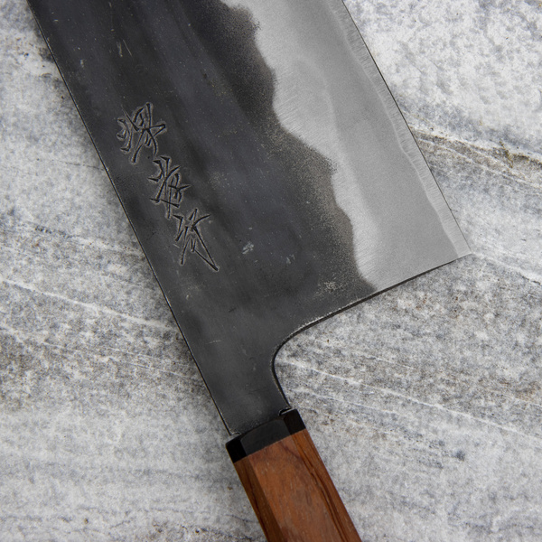Sakai Takayuki Gallery Shirogami#2 Japoński Nóż Serbski 18 cm