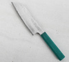 Hatono VG-10 Oktagon Nóż Bunka 16,5 cm Green