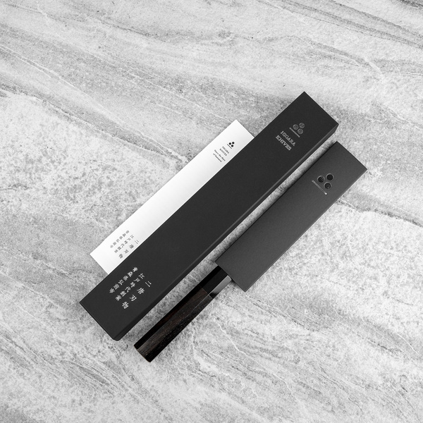 Nigara Hamono VG-XEOS Kurouchi Nóż uniwersalny 15 cm