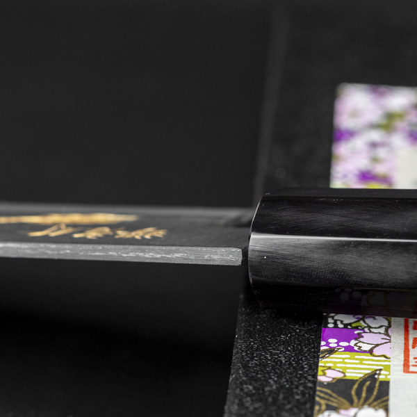 Sakai Takayuki Shirogami#2 Gold Dragon Nóż Szefa kuchni 23 cm