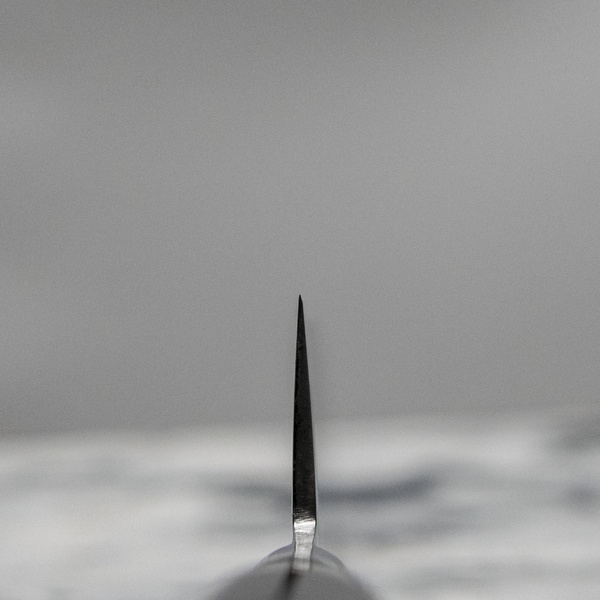 Satake Damascus Nóż Szefa kuchni 20 cm