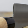 Satake Megumi 420J2 Nóż Deba 15,5 cm
