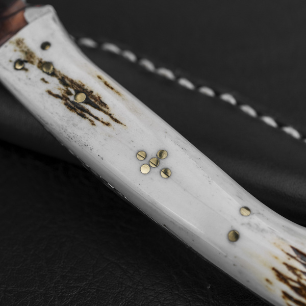 Ken Kageura 15 Nóż outdoorowy 6 cm