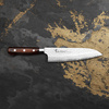 Sakai Takayuki Hammered VG-10 Nóż Santoku 18 cm