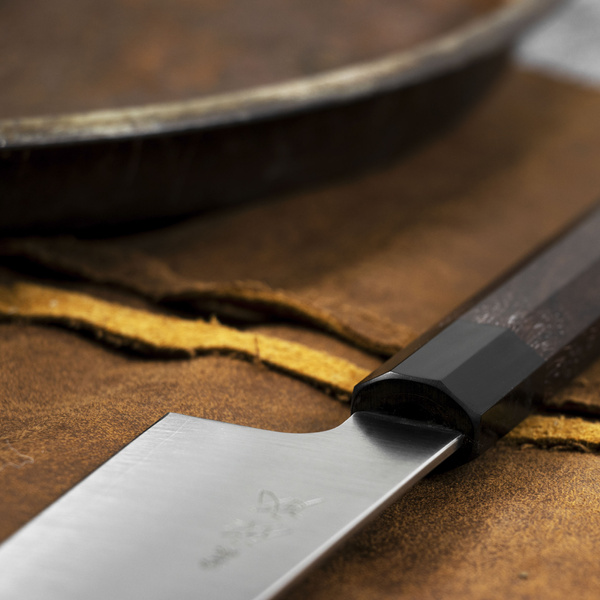 Sukenari SG2 Nóż Kiritsuke Gyuto 21 cm