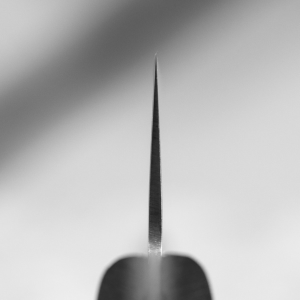 Tsunehisa VG-10 Blank Nóż Szefa kuchni 24 cm