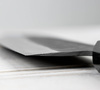 Shiro Kamo Super Aogami/SS Nóż Szefa kuchni 21 cm