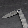 Nóż składany Mcusta Shinra Take Damascus VG-10 6,5 cm