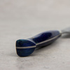 Nigara Hamono SG2 Limited Blue White Nóż Kiritsuke 15 cm