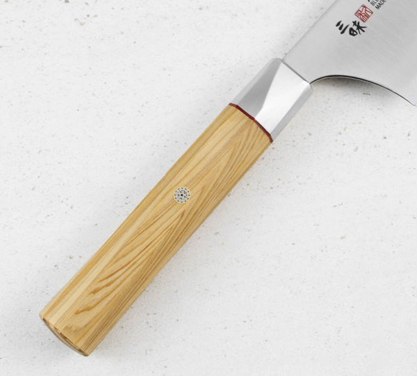 Mcusta Zanmai Beyond Super Aogami Nóż Bunka 18 cm