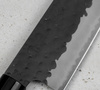Tojiro Zen Hammered VG-10 nóż Santoku 17 cm