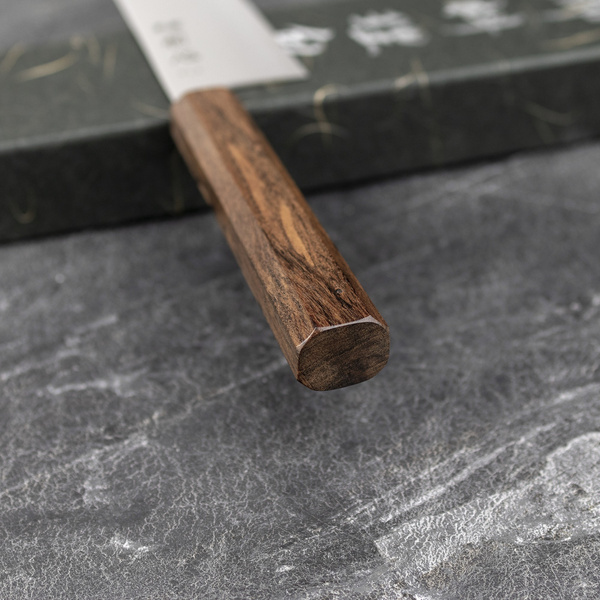 Hatsukokoro Hikari SLD Nóż Santoku 17 cm