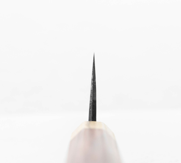 Kajiwara Damascus Aogami #2 Nóż Szefa kuchni 18 cm