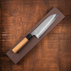 Yoshimi Kato Ginsan/SS Nashiji Nóż Santoku 17 cm