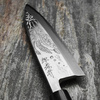 Sakai Takayuki Gallery Shirogami#2 Nóż Deba 16 cm