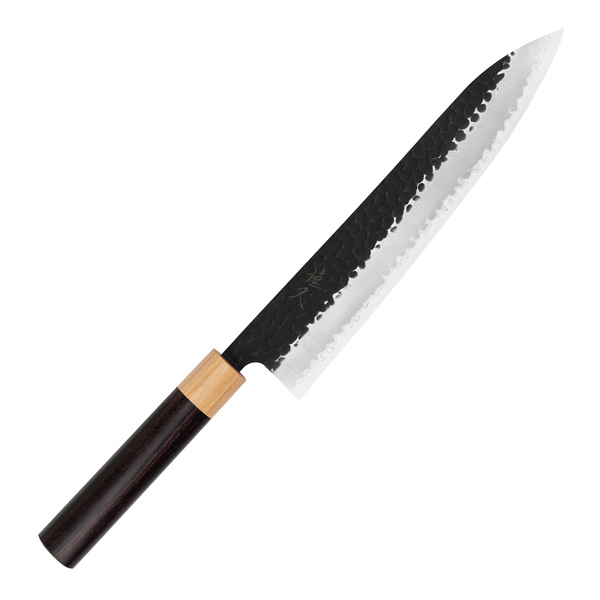 Tsunehisa Aogami Super Nóż Szefa kuchni 24 cm