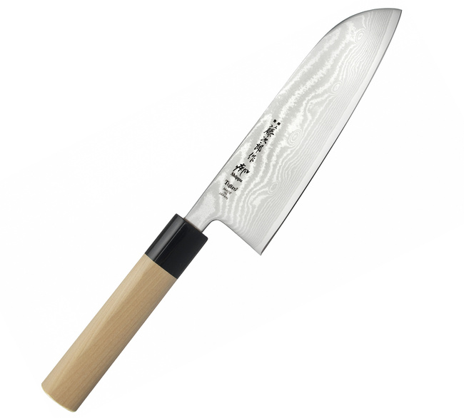 Tojiro Shippu VG-10 Nóż Santoku 16,5 cm