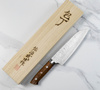 Takeshi Saji R-2 Diamond Nóż Santoku 18 cm