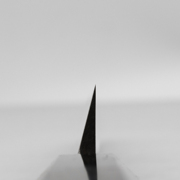 Hatsukokoro Shirasagi Aogami#2 Nóż Yanagiba 24 cm