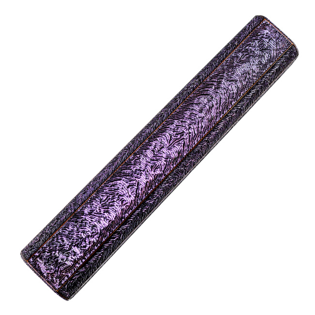 Japońska Rękojeść Oktagonalna Dąb Purple 12 cm