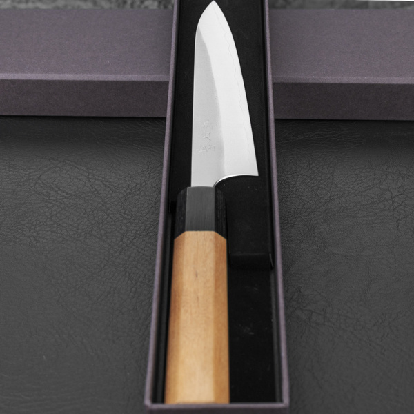 Yoshimi Kato Ginsan/SS Nashiji Nóż uniwersalny 15 cm