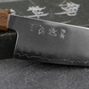 Hatsukokoro Hikari SLD Nóż Santoku 17 cm