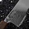 Tsunehisa AUS10 Nami Nóż Nakiri 16,5 cm