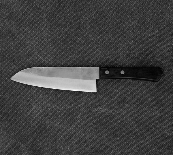 Shigeki Tanaka Gingami Nóż Santoku 16,5 cm