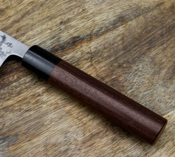Shiro Kamo Shirogami Nóż Szefa kuchni 24 cm