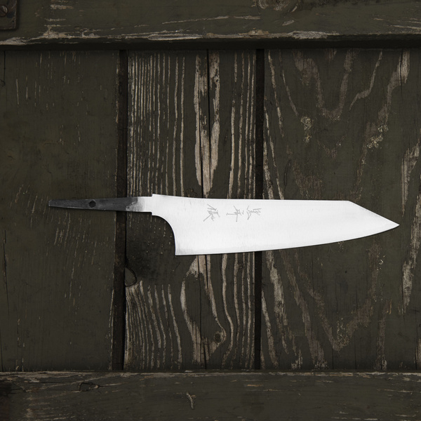Yu Kurosaki HAP40 Blank Nóż Bunka 16,5 cm
