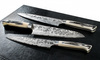 Takeshi Saji WBB Nóż Santoku 18 cm R-2