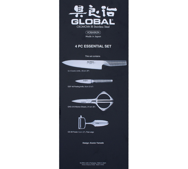 Global Zestaw G-2+GSF-46+GS-68+GKS-210