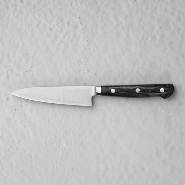 Hatsukokoro Hayabusa SG2 Migaki Red Nóż uniwersalny 12 cm