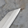 Yoshikane Shirogami#2/SS Nashiji Nóż Kiritsuke Gyuto 21 cm