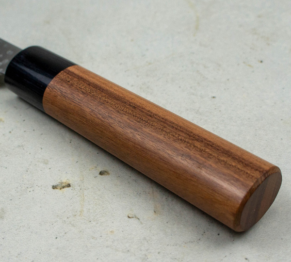 Makoto Kurosaki VG-10 Damascus Nóż Santoku 16,5 cm