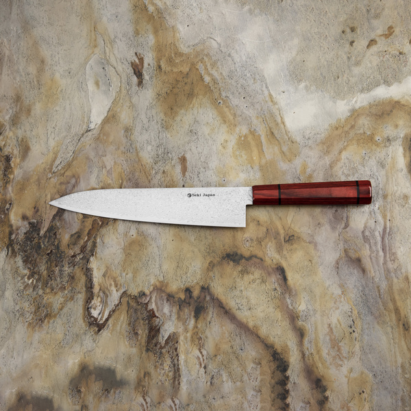 Seki Kanetsune Minamo-kaze Nóż Szefa kuchni 21 cm