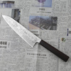 Hatsukokoro Hayabusa Ginga ATS-34 Damascus Nóż Szefa kuchni 21 cm