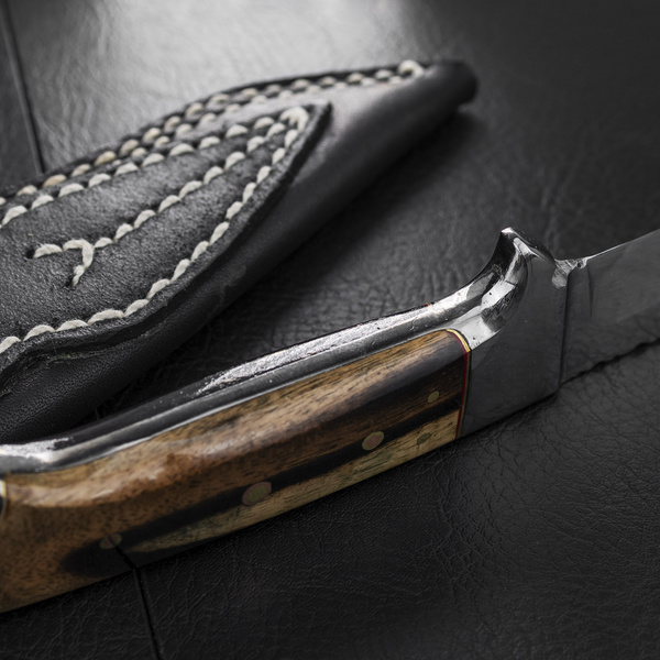 Ken Kageura G Nóż outdoorowy 14 cm