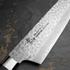Sakai Takayuki Hammered VG-10 Nóż Kengata 19 cm