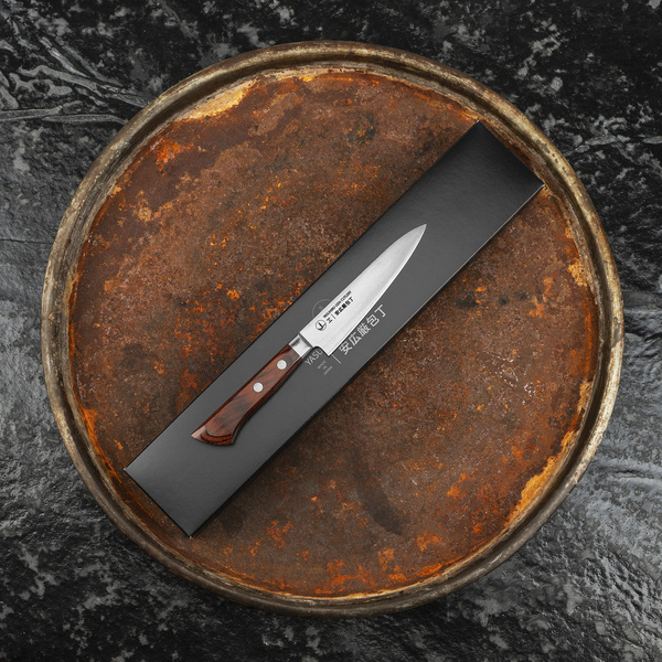 Yasuhiro Gen Shirogami#2/SS Nóż uniwersalny 12 cm