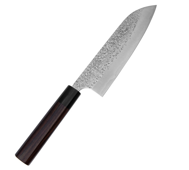 Yu Kurosaki Shizuku R-2 Nóż Santoku 16,5 cm