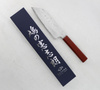 Hatono VG-10 Oktagon Nóż Bunka 16,5 cm Red