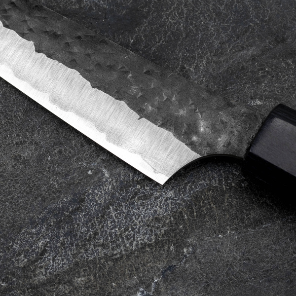 Yu Kurosaki Kokusen Aogami Super/SS Nóż uniwersalny 13 cm