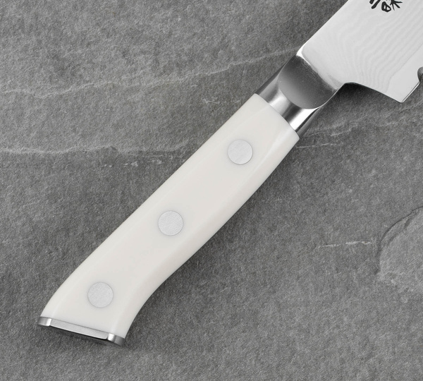 Mcusta Zanmai Classic Damascus VG-10 Corian Nóż do pieczywa 23 cm