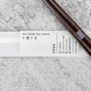 Japońskie Pałeczki do sushi Kawai - Hachikaku Nuriwake Bicolor Pink