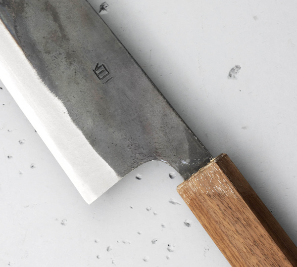 Ittetsu Shirogami#1 Nóż Bunka 16,5 cm