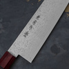 Seki Kanetsune Minamo-kaze Nóż Kiritsuke Gyuto 21 cm