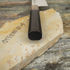 Hatsukokoro Saihyo Mirror SG2 Nóż Santoku 18 cm