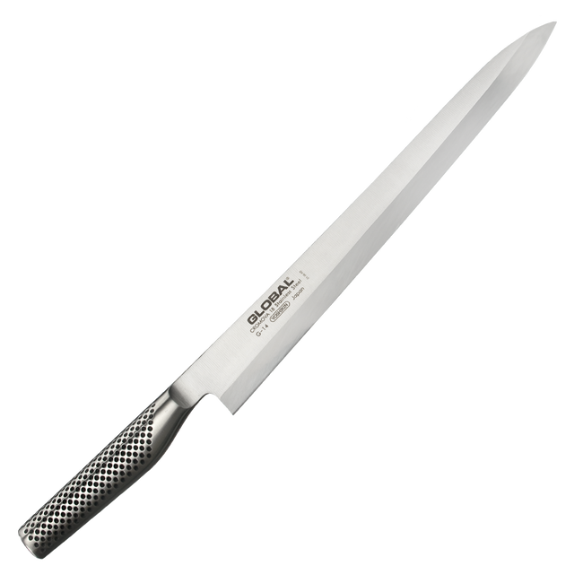Nóż Yanagi Sashimi 30 cm (praworęczny) | Global G-14R