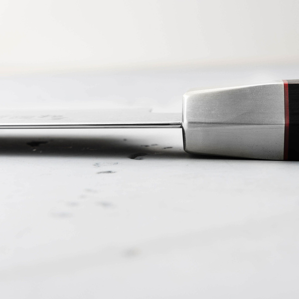 Mcusta Zanmai Splash Damascus VG-10 Nóż Sujihiki 27 cm